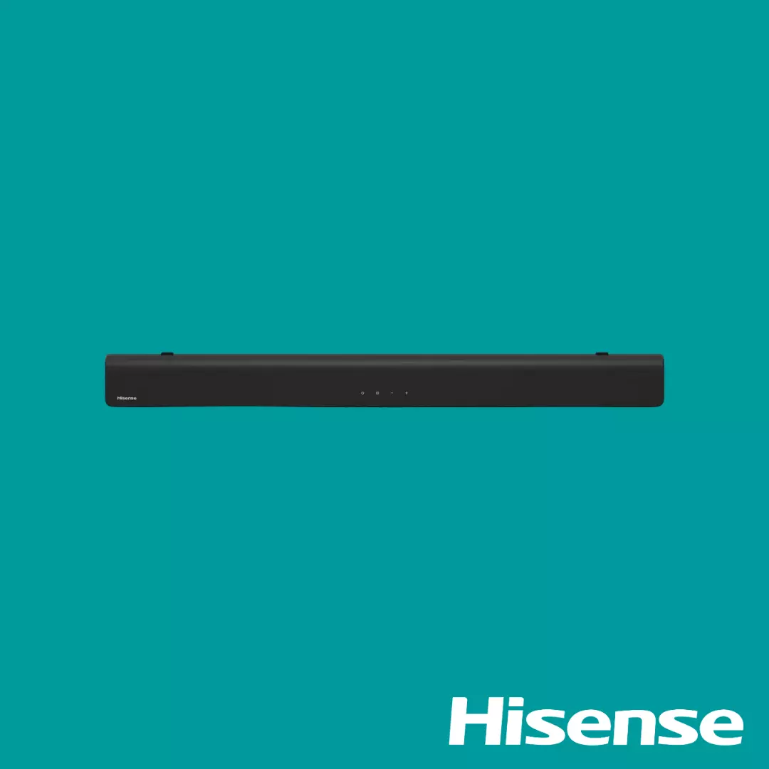 Hisense Soundbar 60W 2.0CH (HS205G) Hisense Soundbar 60W 2.0CH (HS205G)