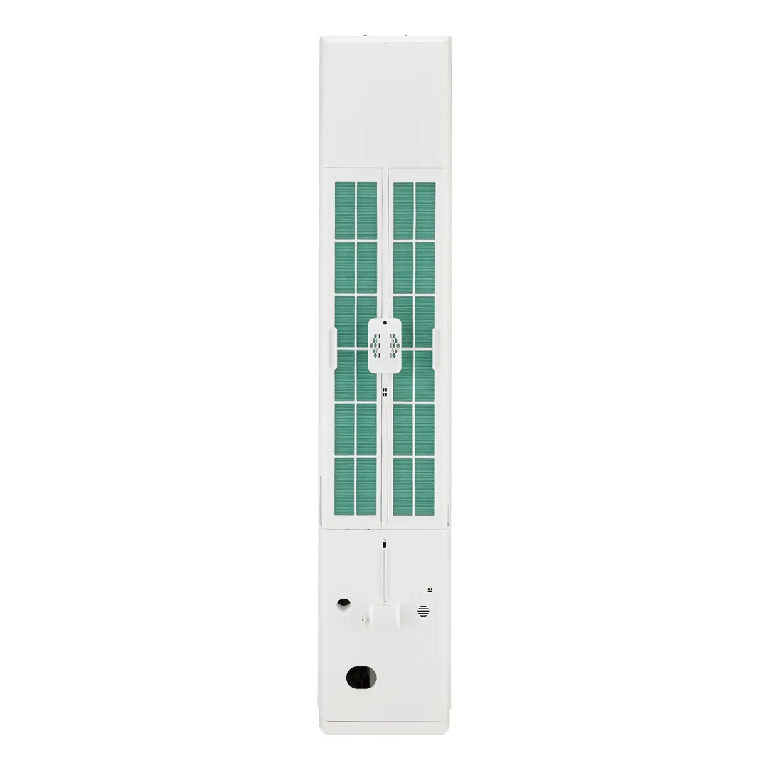 LG Floor Standing AC 2.5 HP Dual Inverter AirTower M with Digital Circle Lighting LG Floor Standing AC 2.5 HP Dual Inverter AirTower M with Digital Circle Lighting