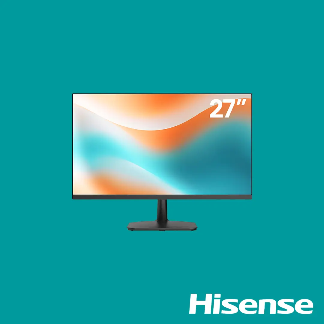 Hisense Monitor 27 Inch (N3Q) FHD 144Hz Hisense Monitor 27 Inch (N3Q) FHD 144Hz