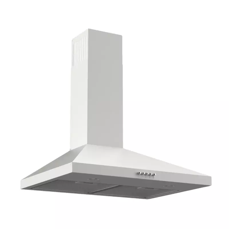 Maxi Hood 60cm Pyramid (D003X) Inox