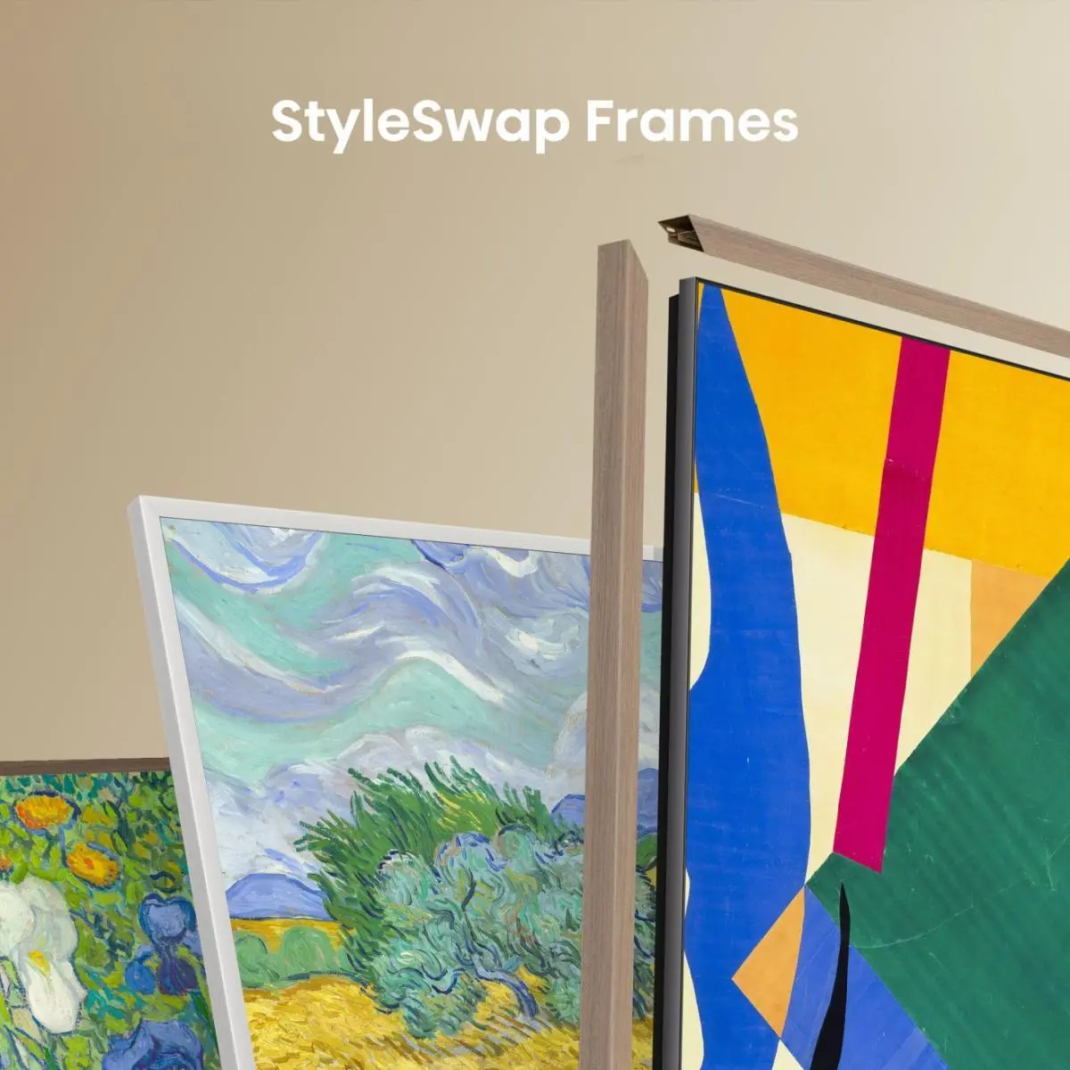 Hisense TV ULED 55 Inch S7Q 4K Smart TV Mini-LED 144Hz VRR Gaming TV