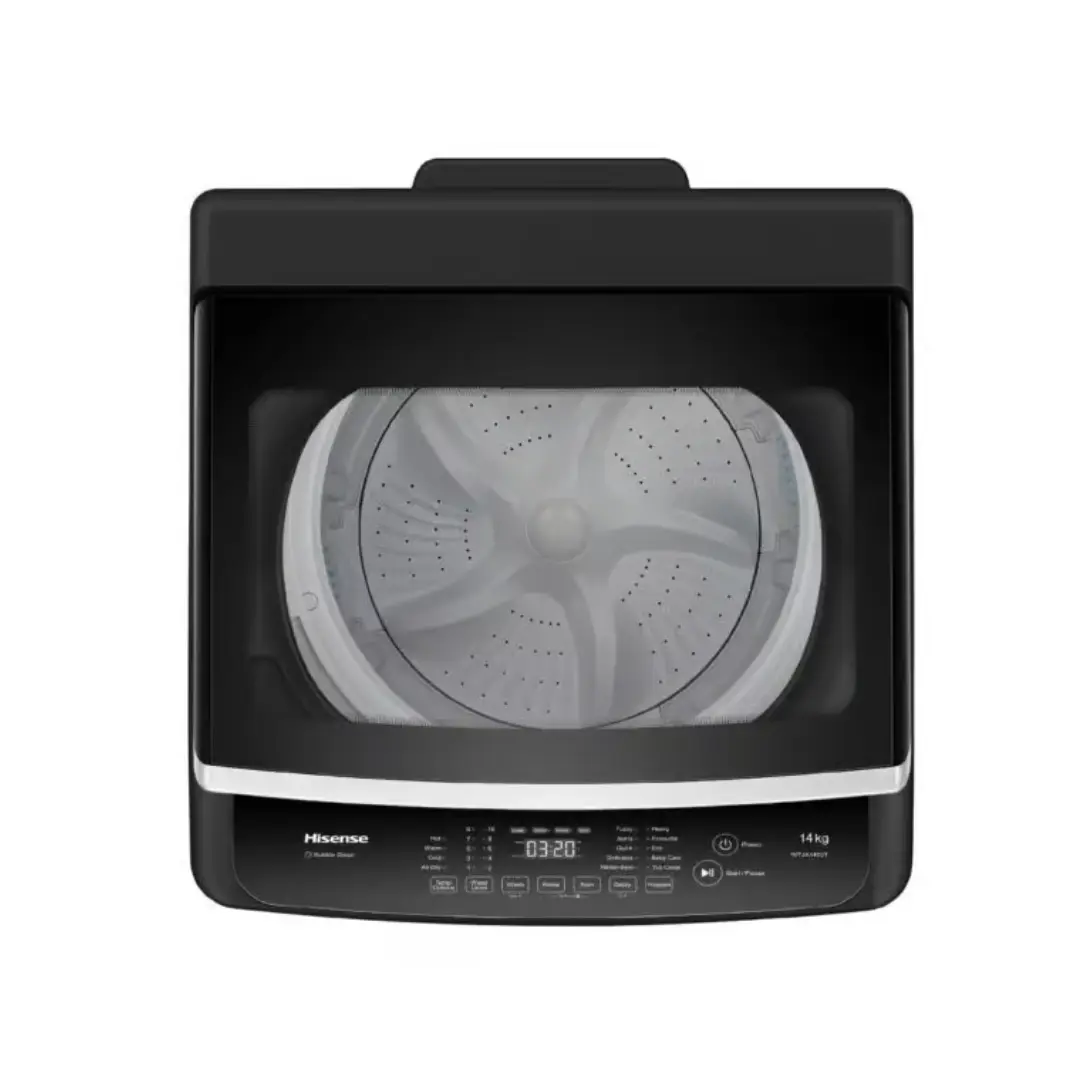 Hisense Top Load 14KG (WM1402T-WTJA) Washing Machine