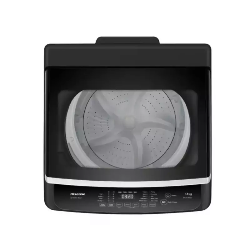 Hisense Top Load 14KG (WM1402T-WTJA) Washing Machine