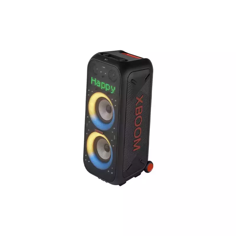 LG Portable Bluetooth Party Speaker XBOOM 1000W 2.2CH (XL9T)