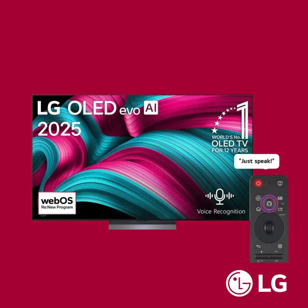 LG TV OLED 77 Inch C5 4K Smart TV AI Magic remote Dolby Vision webOS25 2025 LG TV OLED 77 Inch C5 4K Smart TV AI Magic remote Dolby Vision webOS25 2025