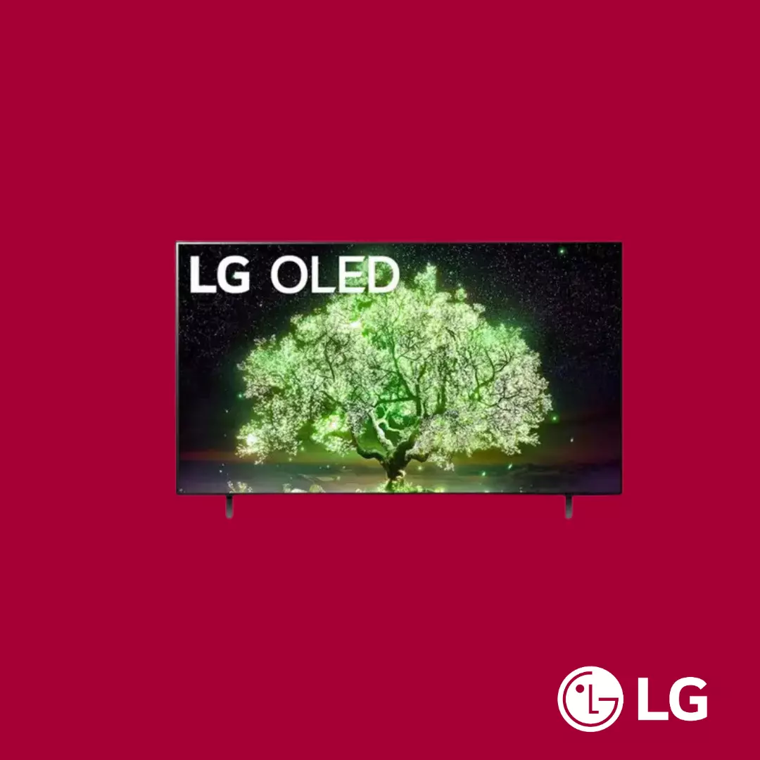 LG TV OLED 55 Inch A1 4K Smart LG TV OLED 55 Inch A1 4K Smart
