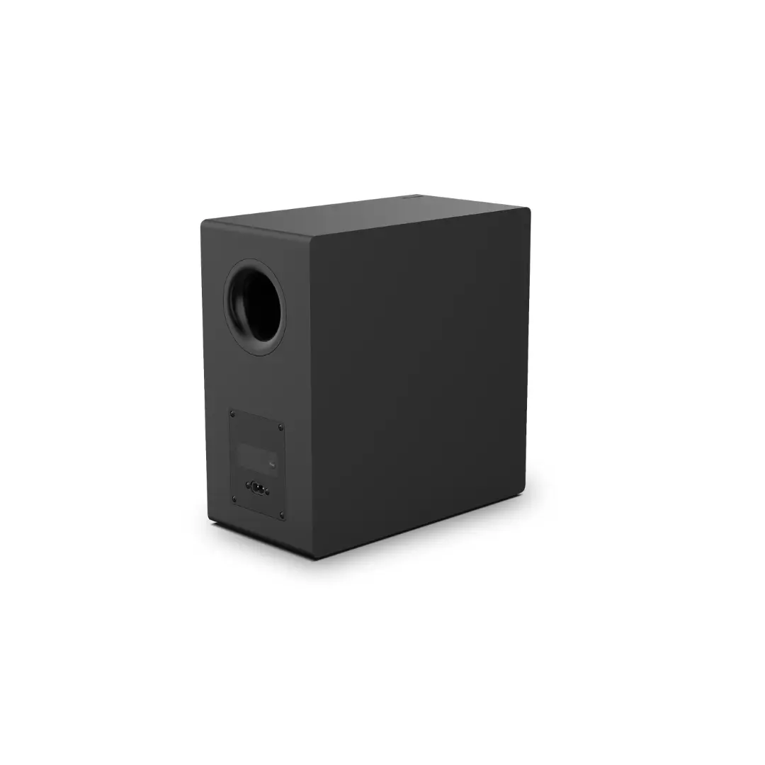 Hisense Soundbar with Subwoofer 500W 3.1CH (AX3100Q) Hisense Soundbar with Subwoofer 500W 3.1CH (AX3100Q)