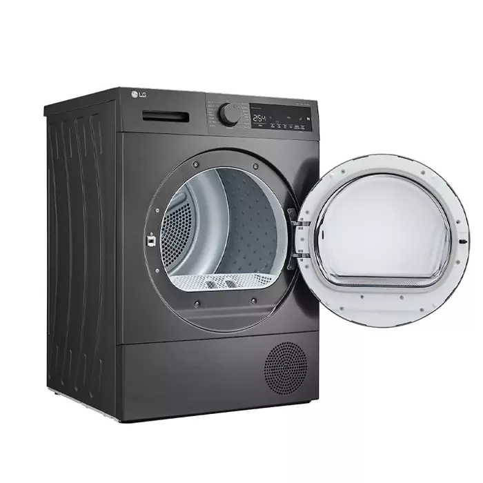 LG Dryer 8KG (RH80T2SP7RM) Heat Pump