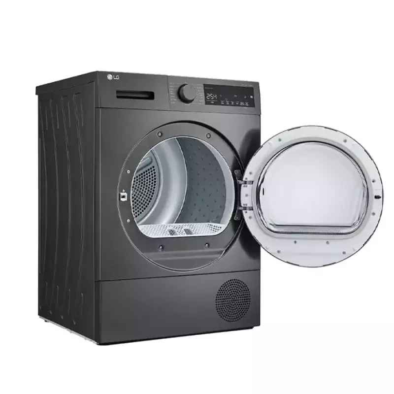 LG Dryer 8KG (RH80T2SP7RM) Heat Pump