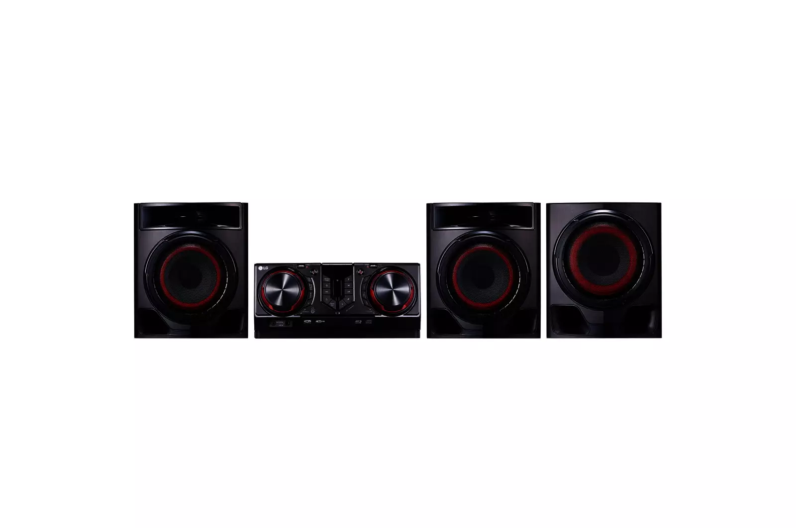 LG XBOOM Mini Hi-Fi System 720W (CJ45)