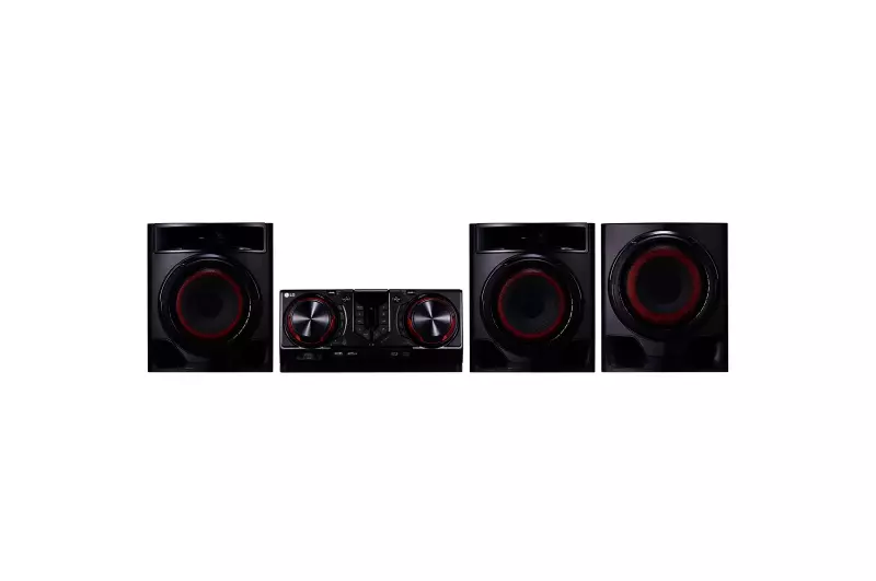 LG XBOOM Mini Hi-Fi System 720W (CJ45)