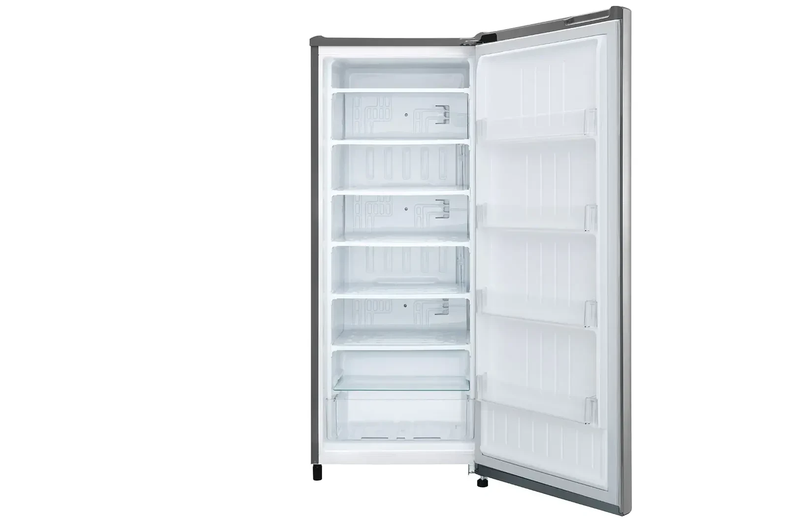 LG Standing Freezer 168L Silver (GN-304SL)