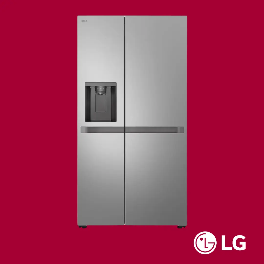 LG SxS Refrigerator 684L (GC-L257KLKW) with UVnano® Water Dispenser LG SxS Refrigerator 684L (GC-L257KLKW) with UVnano® Water Dispenser
