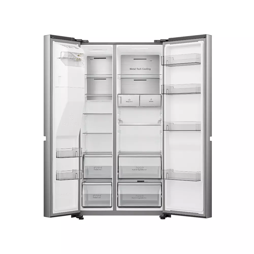 Hisense SxS Refrigerator 628L (82WS-RC) Hisense SxS Refrigerator 628L (82WS-RC)