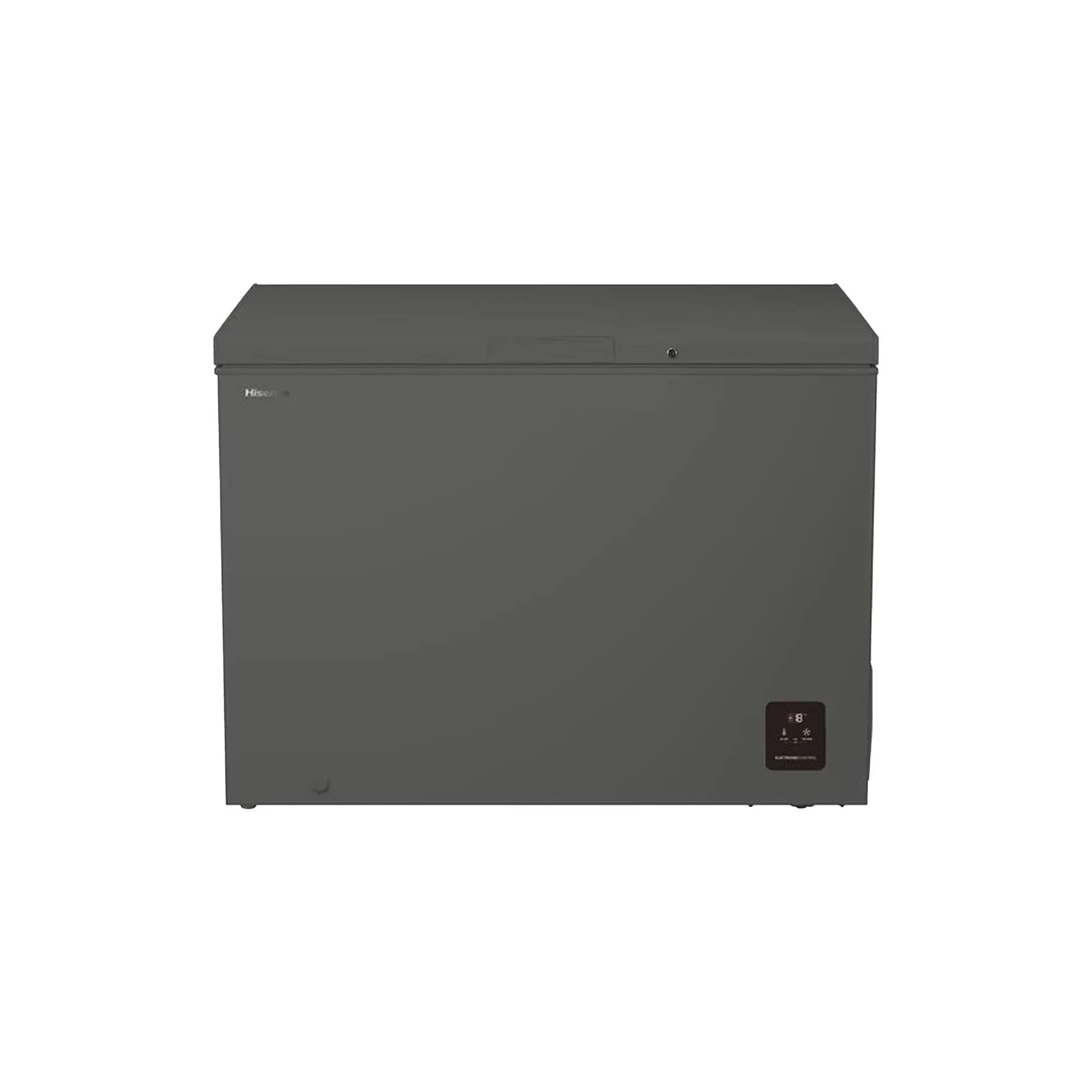 Hisense Chest Freezer 297L Silver (FC-390SHI) INVERTER Hisense Chest Freezer 297L Silver (FC-390SHI) INVERTER