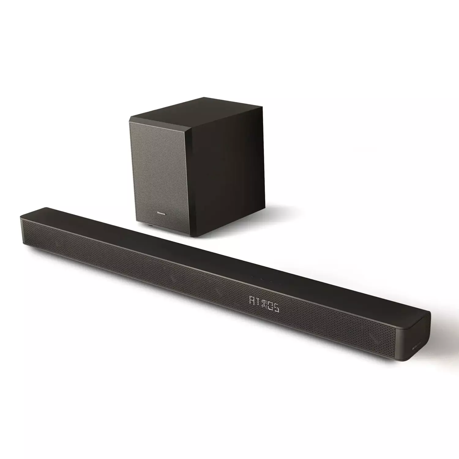 Hisense Soundbar with Subwoofer 280W 3.1CH (AX3100G)