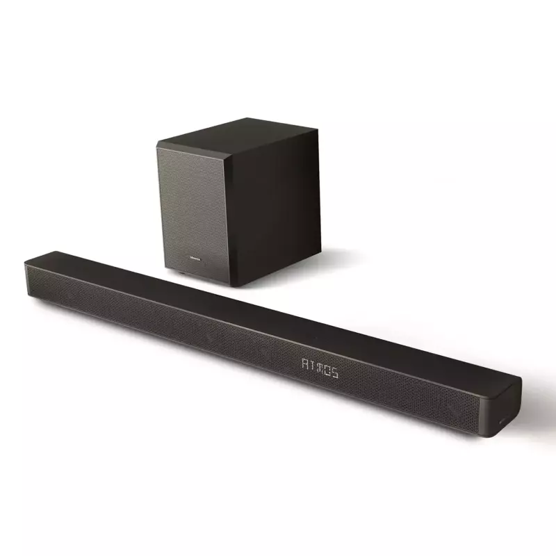 Hisense Soundbar with Subwoofer 280W 3.1CH (AX3100G)