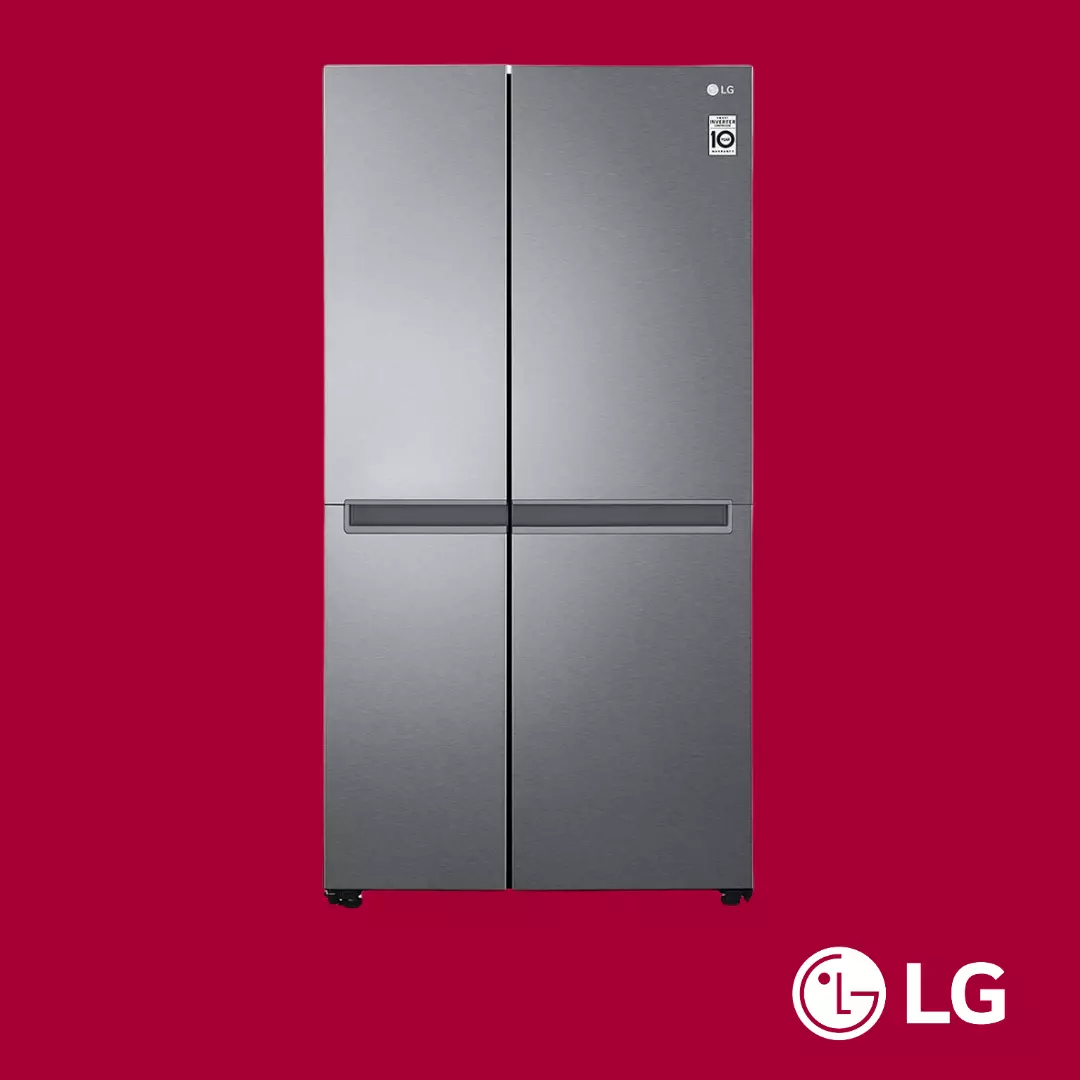 LG SxS Refrigerator 625L (GC-B257JLYL)