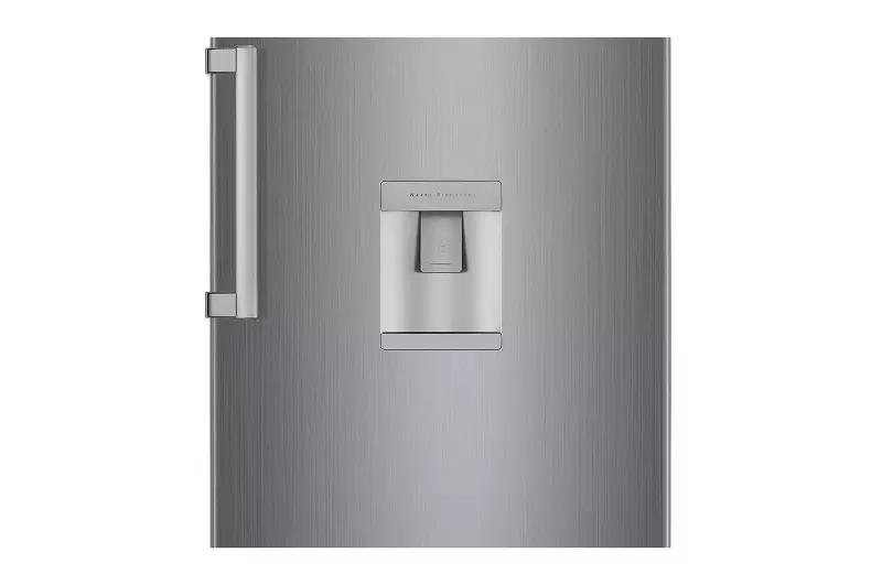 LG Single Door Refrigerator 411L (GC-F411ELDM)