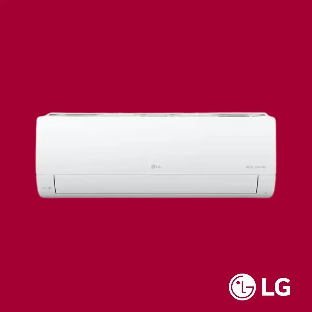 LG Split AC 1.5 HP Dual Inverter with Gen-mode
