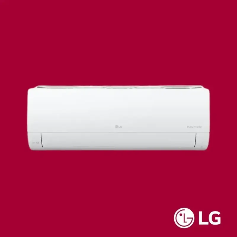 LG Split AC 1.5 HP Dual Inverter with Gen-mode
