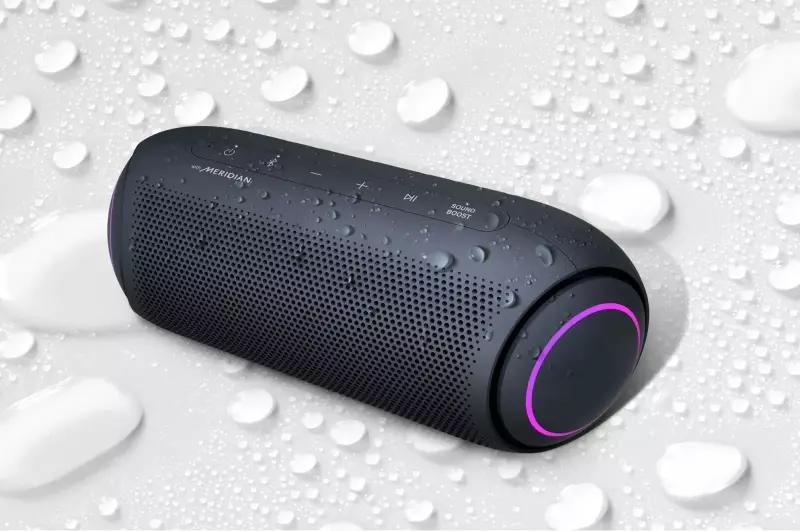 LG Portable Bluetooth Speaker 30W XBOOM Go (PL7)