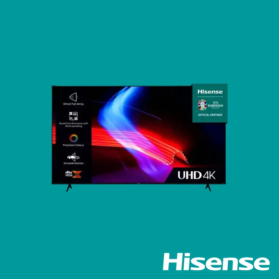 Hisense TV UHD 70 Inch A6K 4K Smart Hisense TV UHD 70 Inch A6K 4K Smart