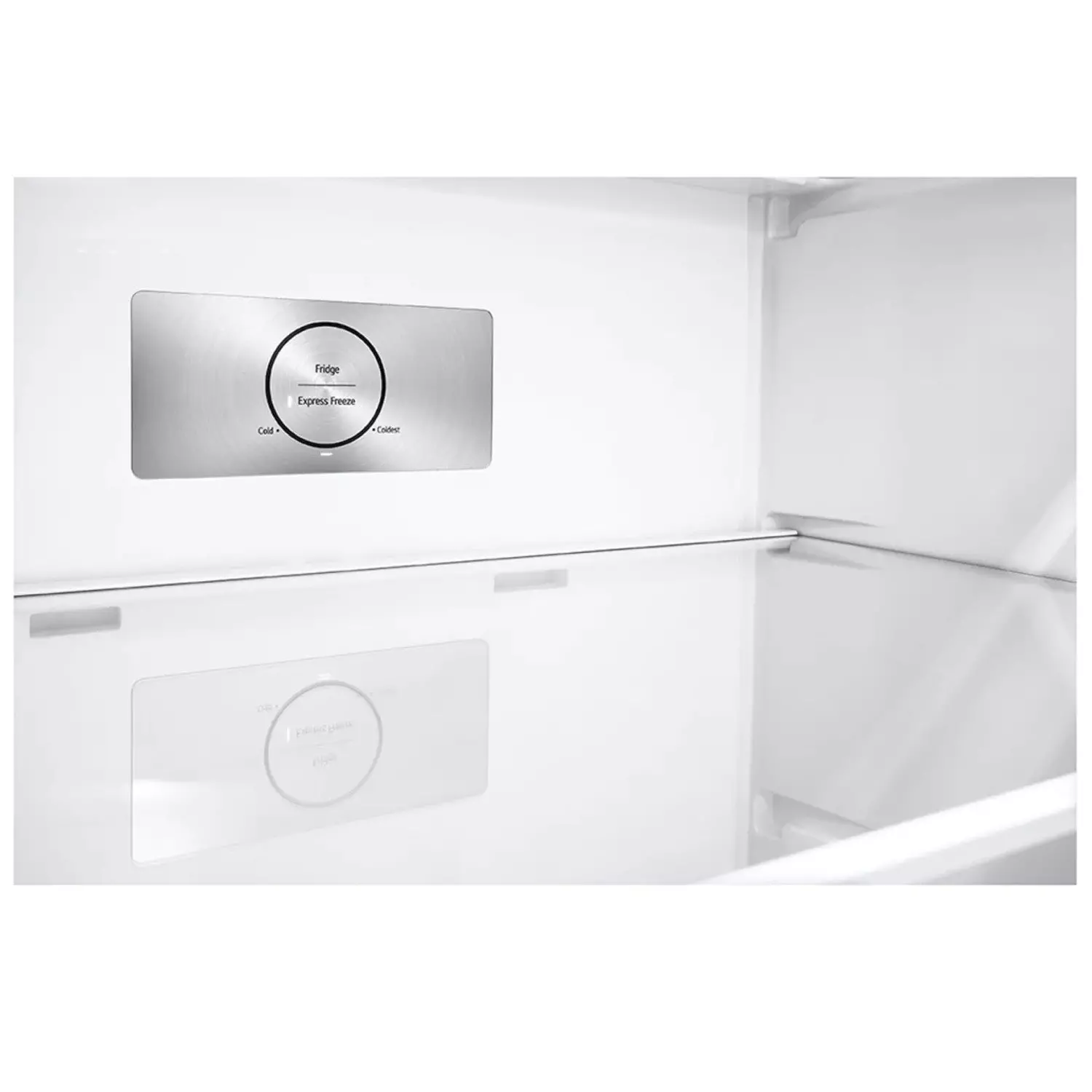 LG Top Freezer Refrigerator 375L  (GN-B372PLGB)
