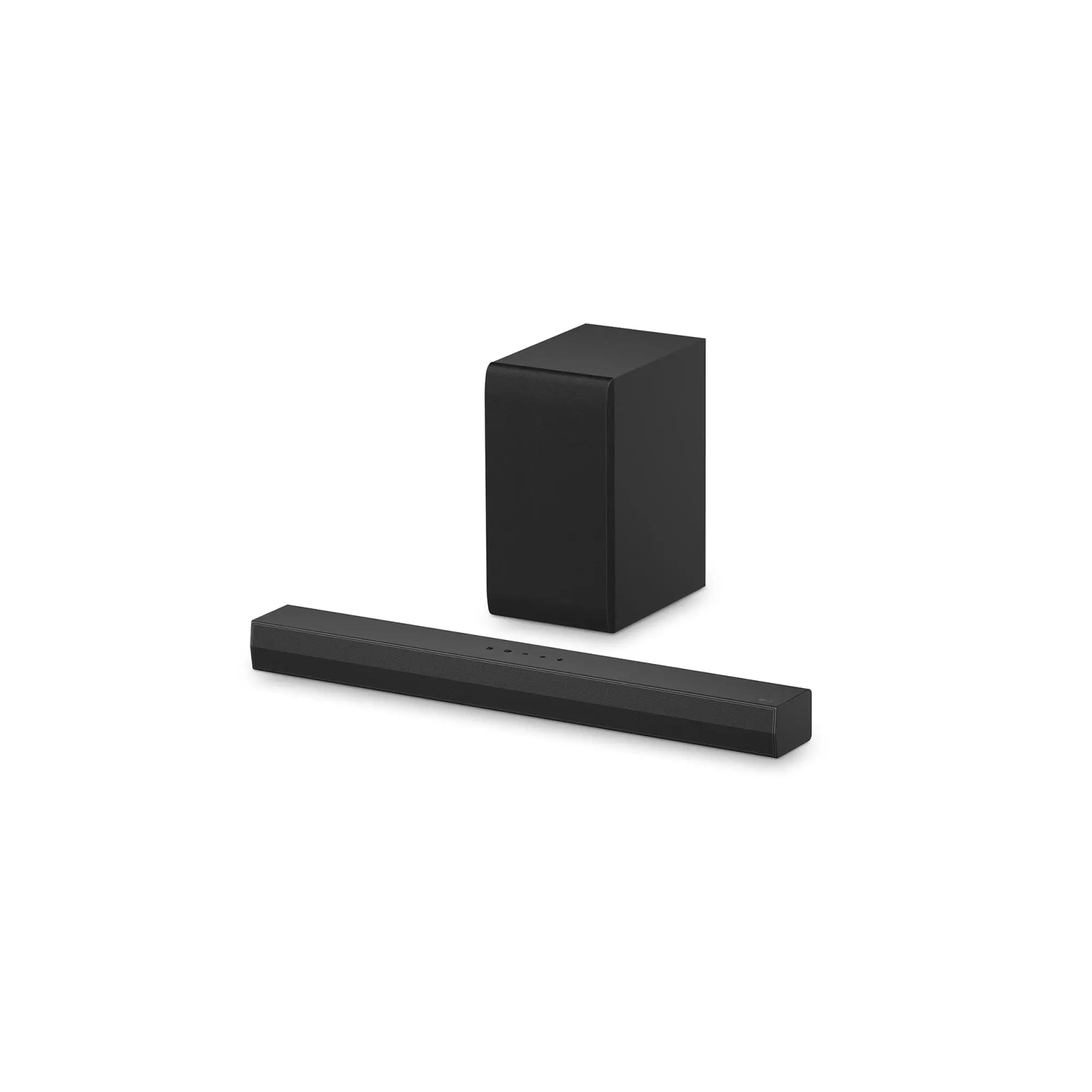 LG Soundbar with Subwoofer 140W 2.1CH (S30A) LG Soundbar with Subwoofer 140W 2.1CH (S30A)