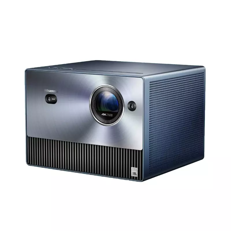 Hisense Trichroma Laser Mini Projector 65-300 Inch C1 4K Television