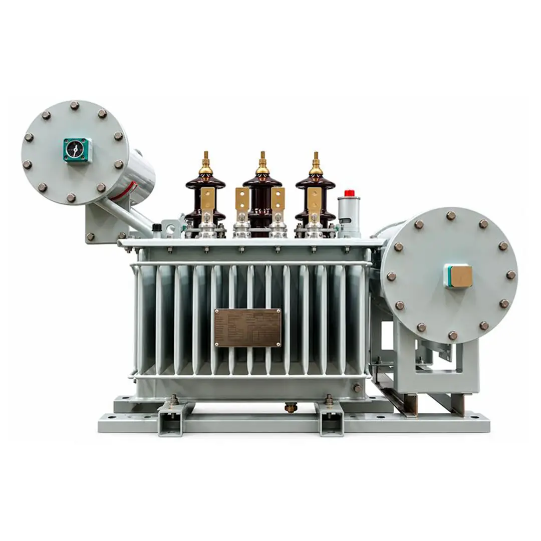 Hisense 50kVA Step Down/Up Transformer (11kV / 0.4kV) 3-Phase Oil Immersed Hisense 50kVA Step Down/Up Transformer (11kV / 0.4kV) 3-Phase Oil Immersed