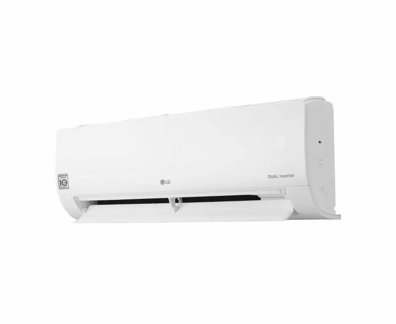 LG Split AC 2.5 HP Dual Inverter with Gen-mode