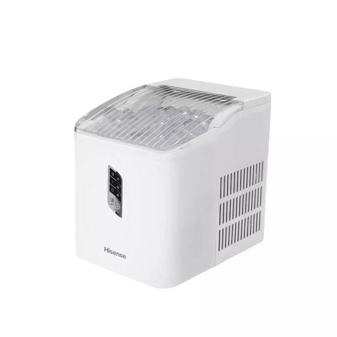 Hisense Ice Maker 12KG/24h 1500mL water tank (ICM1244) Hisense Ice Maker 12KG/24h 1500mL water tank (ICM1244)