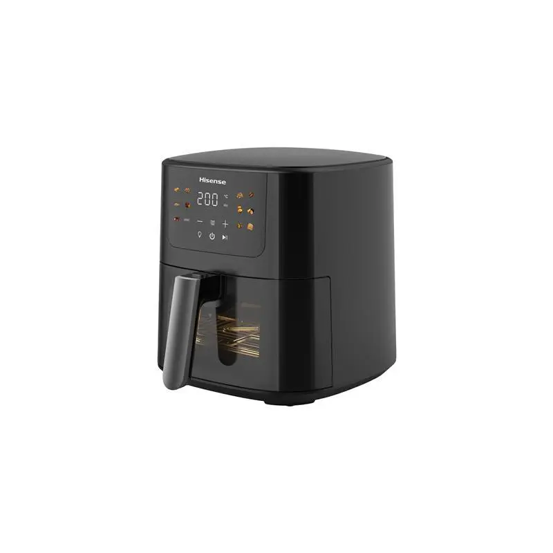 Hisense Air Fryer 5L 1500W (H05AFBK1S3)