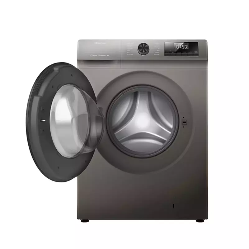 Hisense Front Load 8KG (WFQP8014T) Washing Machine
