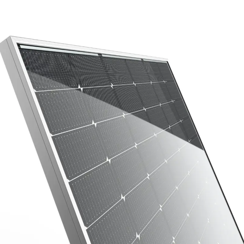 Jinko 630W Bifacial N-Type Solar Panel