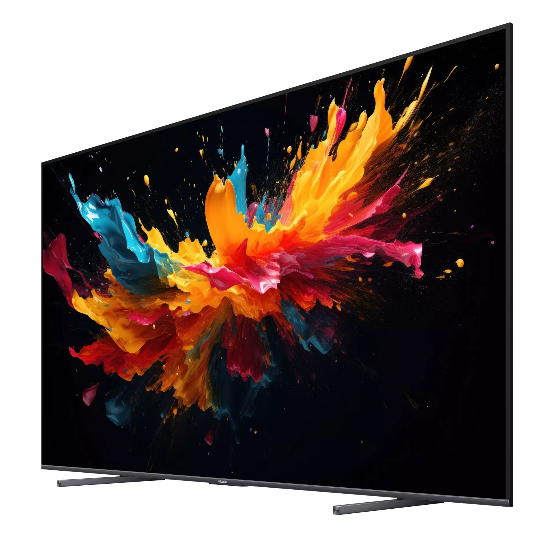 Hisense TV QLED 100 Inch Q7N 4K Smart