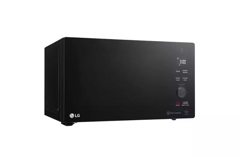 LG Microwave 42L 1200W (MH8265DIS)