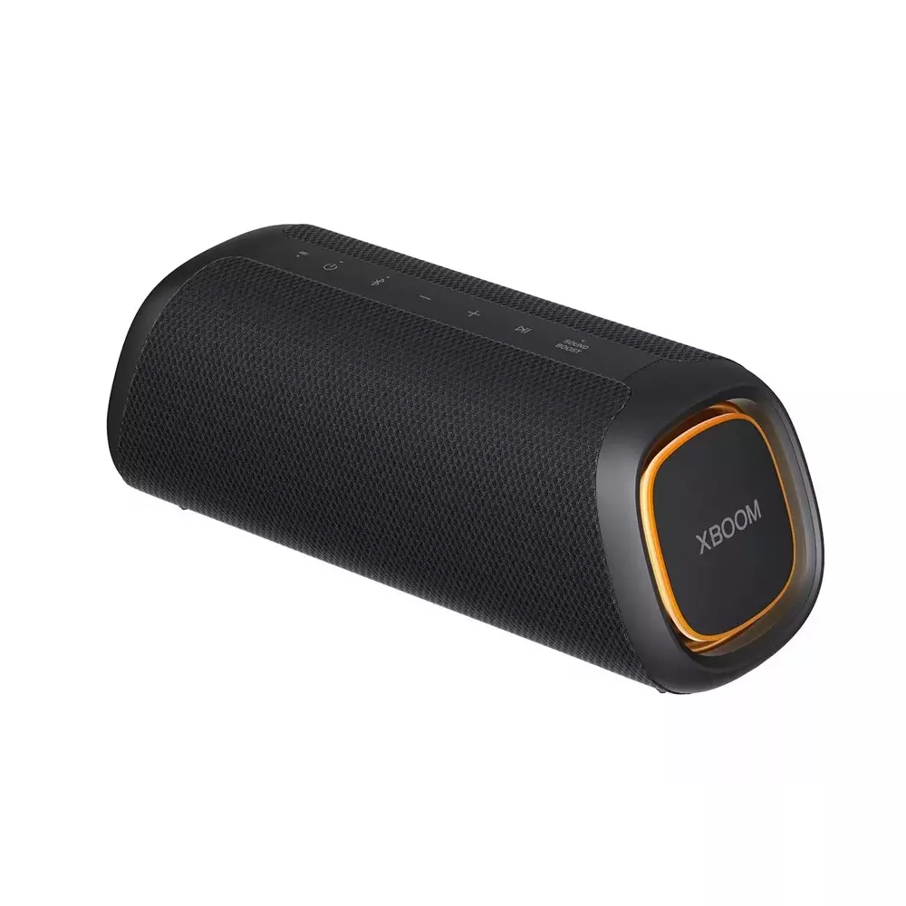 LG Portable Bluetooth Speaker XBOOM Go 20W (XG5QBK) 18HRS BATTERY LG Portable Bluetooth Speaker XBOOM Go 20W (XG5QBK) 18HRS BATTERY