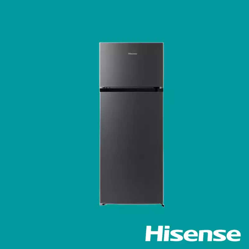 Hisense Top Freezer Refrigerator 124L (172DR)