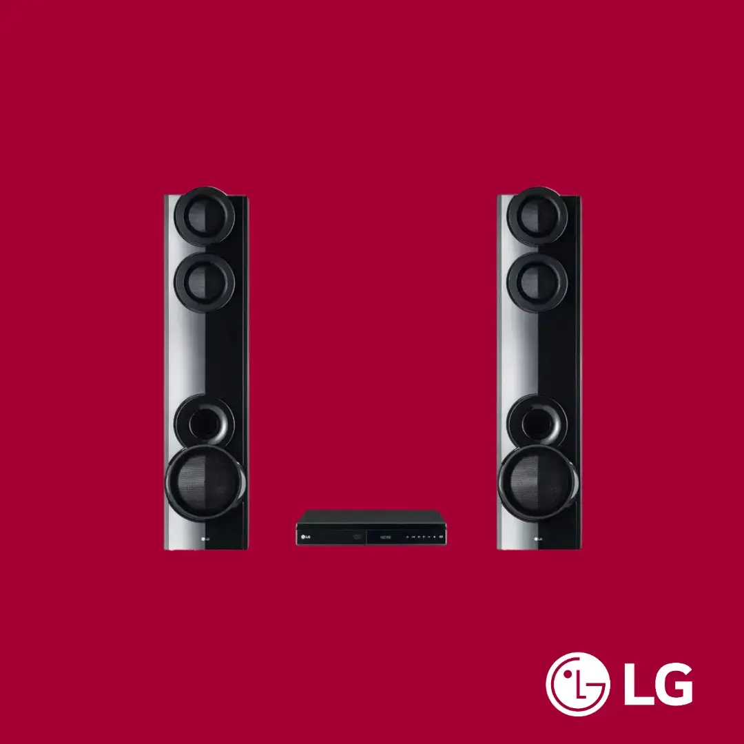LG Home Theater System 1000W 4.2CH (LHD675) LG Home Theater System 1000W 4.2CH (LHD675)
