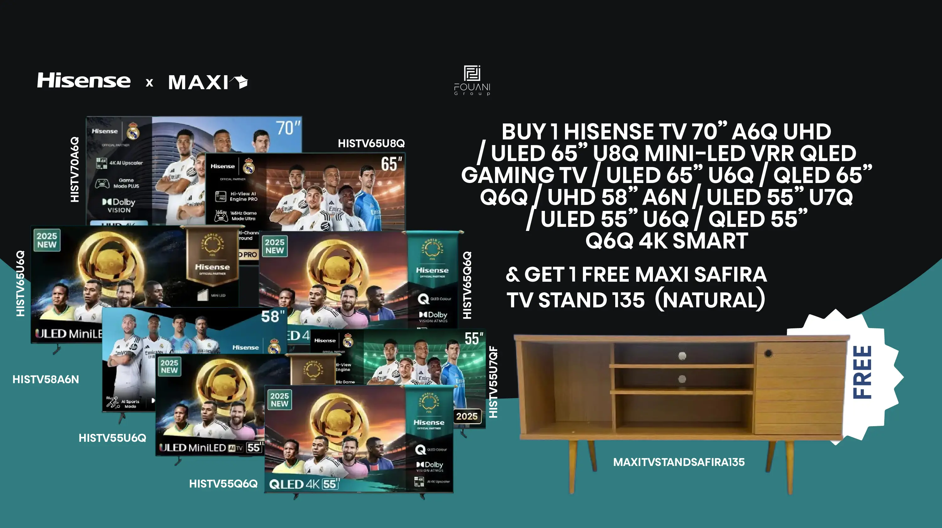 Hisense TVs Hisense TVs