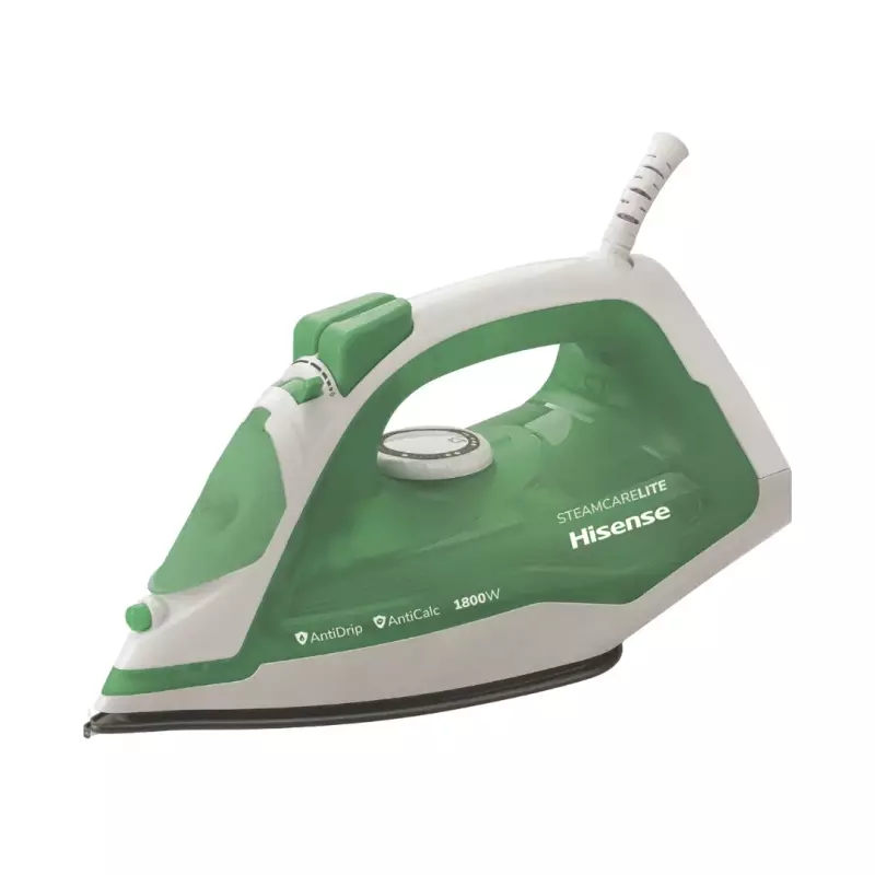 Hisense Steam Iron 1800W (HSIH1800GRT)