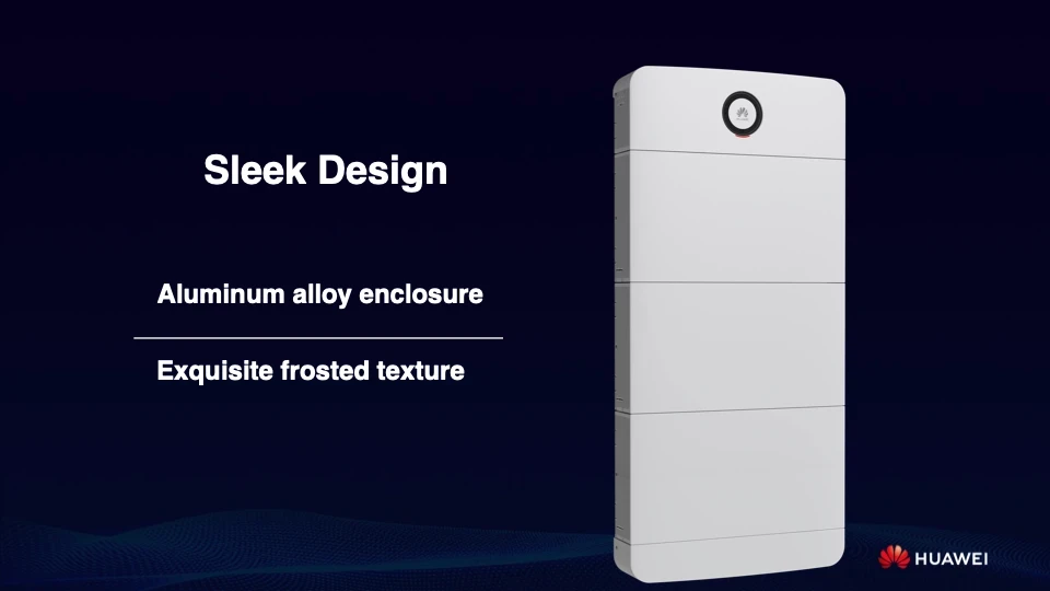 Huawei Power-M 5kW Power Module Inverter + 10kWh Battery