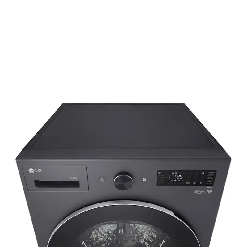 LG Front Load Wash & Dry 15/8KG (F0Z6DRP24) Washing Machine