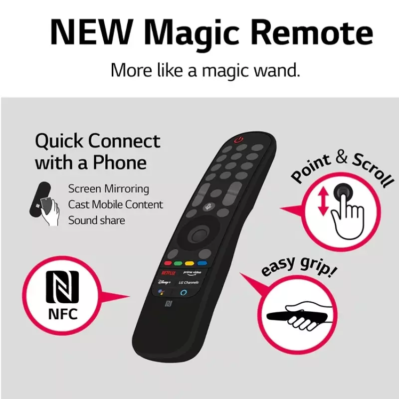 LG TV OLED 55 Inch A1 4K Smart