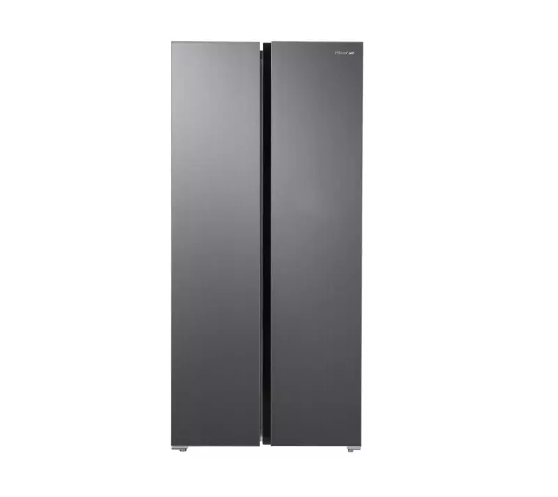 Hisense SxS Refrigerator 436L (55WS)