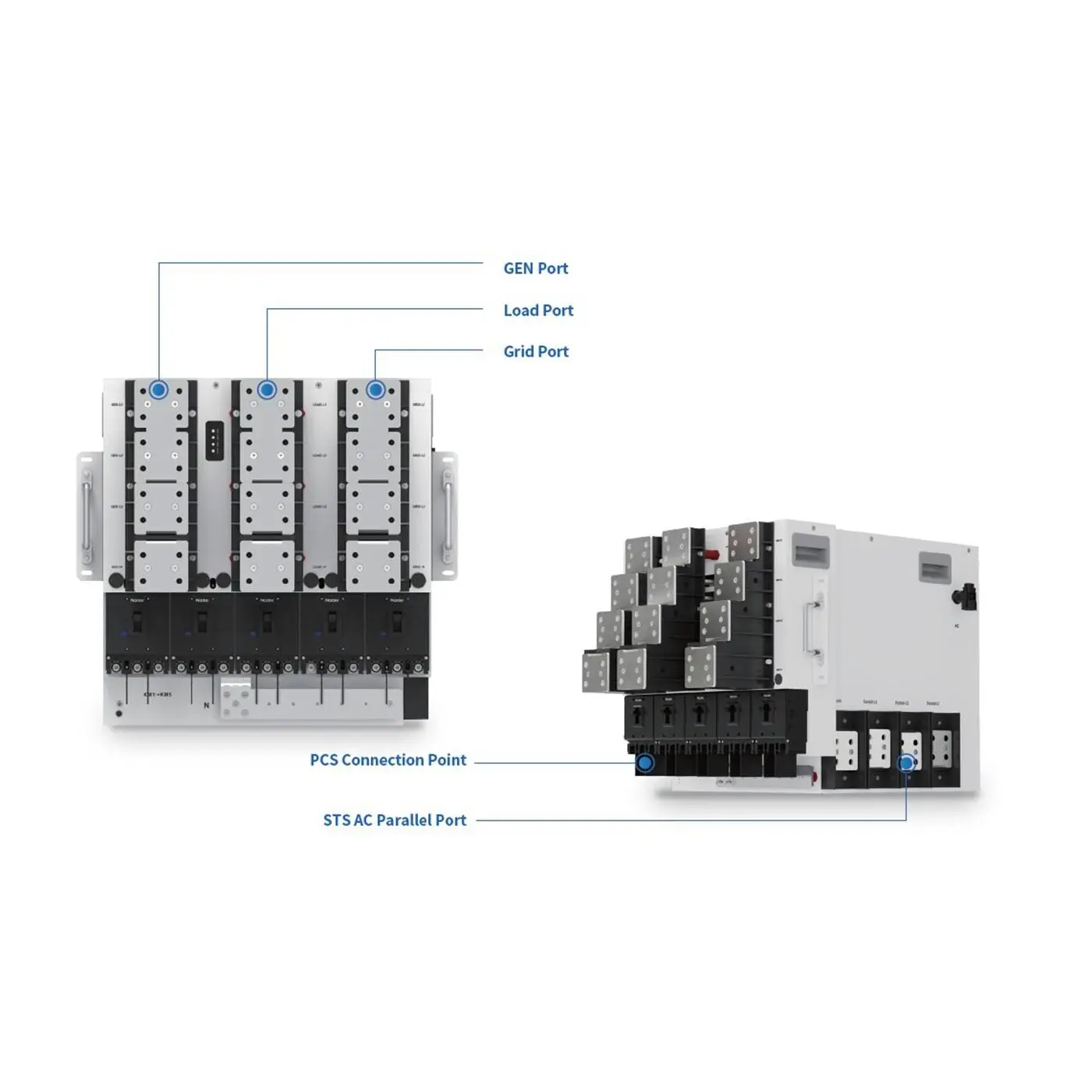 Deye STS Module 500Kw (SUN-STS500L) - Three Phase Deye STS Module 500Kw (SUN-STS500L) - Three Phase