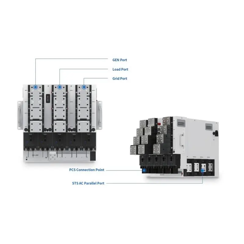 Deye STS Module 500Kw (SUN-STS500L) - Three Phase