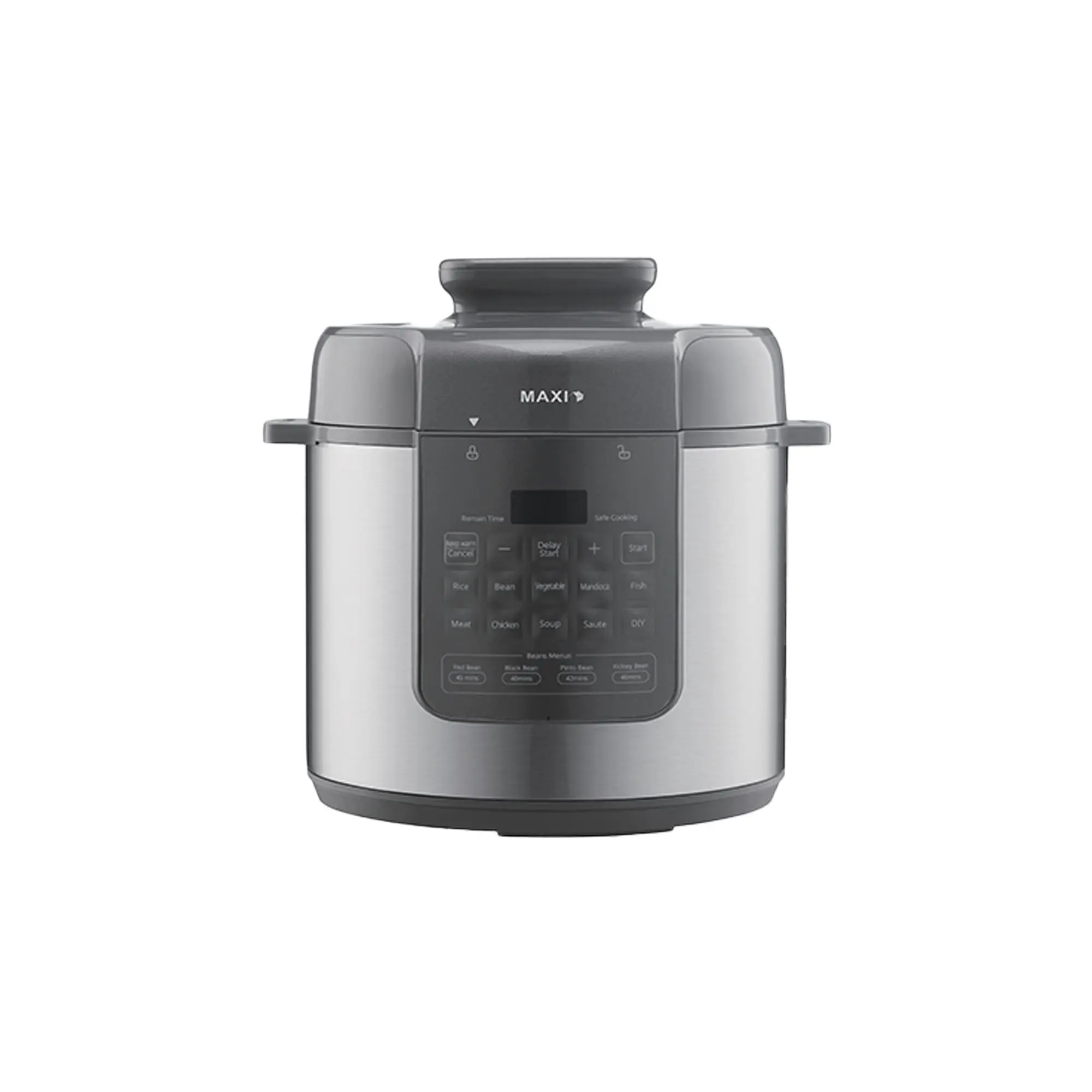 Maxi Pressure Cooker 6 L 1000 Watts - 6929WPB